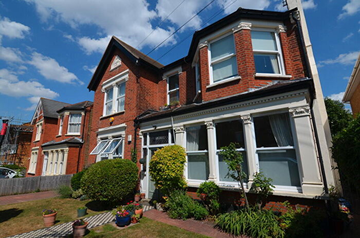 1 Bedroom Flat To Rent In Highview Road, Sidcup, DA14