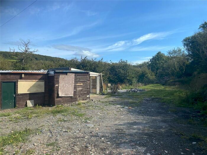 Bungalow For Sale In Patch, Gwbert, Cardigan, Ceredigion, SA43