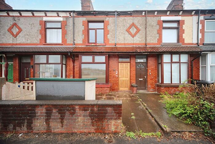 2 Bedroom Terraced House For Sale In Bickershaw Lane, Abram, WN2