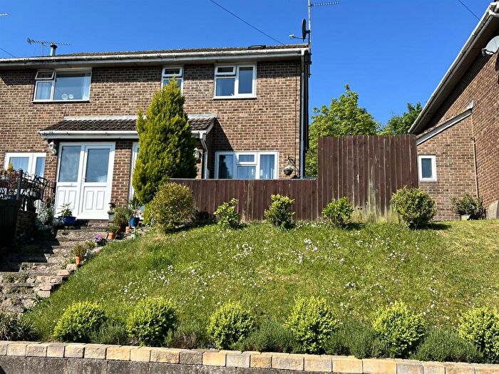 4 Bedroom Semi-Detached House For Sale In Wintles Close, Mitcheldean, GL17