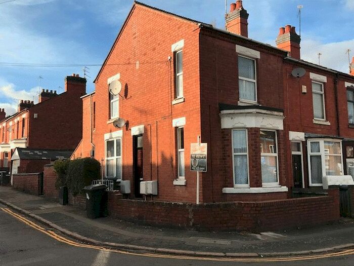 1 Bedroom Flat To Rent In Westwood Road, Earlsdon, Coventry, CV5