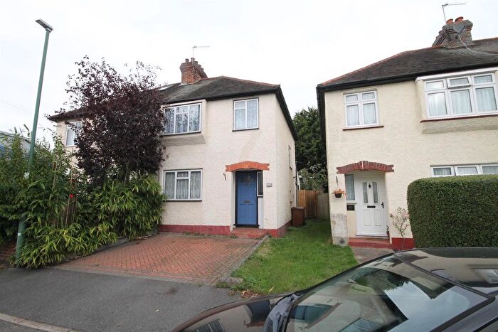 3 Bedroom Semi-Detached House To Rent In St. James Road, Carshalton, SM5