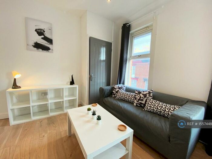 1 Bedroom Flat To Rent In Beckingham Road, Leicester, LE2