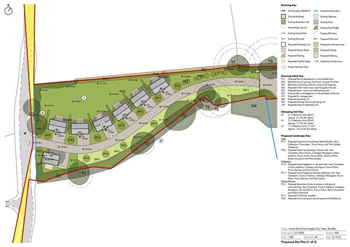 Property For Sale In Waen Road, Rhuddlan, LL18