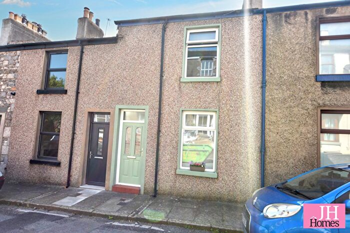 2 Bedroom Terraced House For Sale In Newton Street, Ulverston, Cumbria, LA12