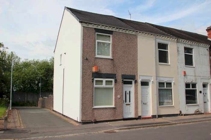 3 Bedroom Terraced House To Rent In Sneyd Street, Sneyd Green, Stoke-On-Trent, ST6