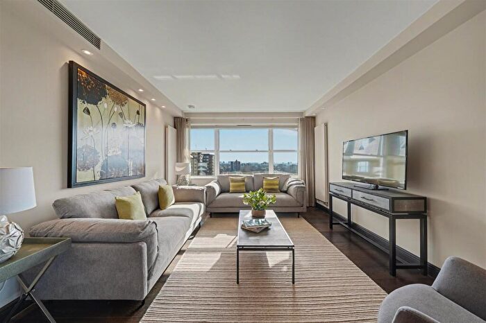 3 Bedroom Apartment To Rent In Boydell Court, St Johns Wood Park, NW8