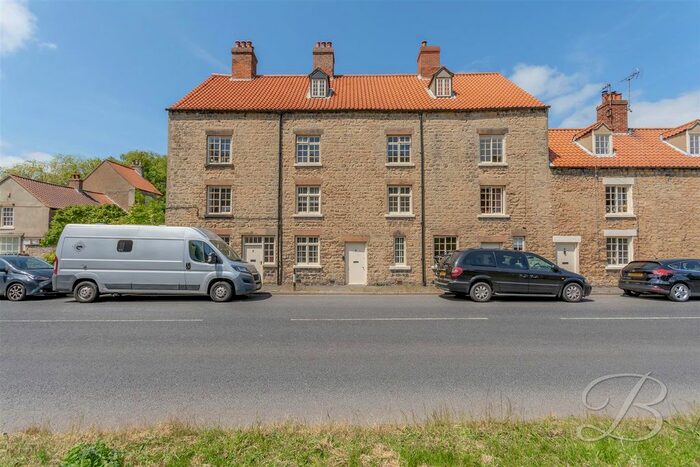 5 Bedroom Terraced House For Sale In Maltkiln Row, Cuckney, Mansfield, NG20