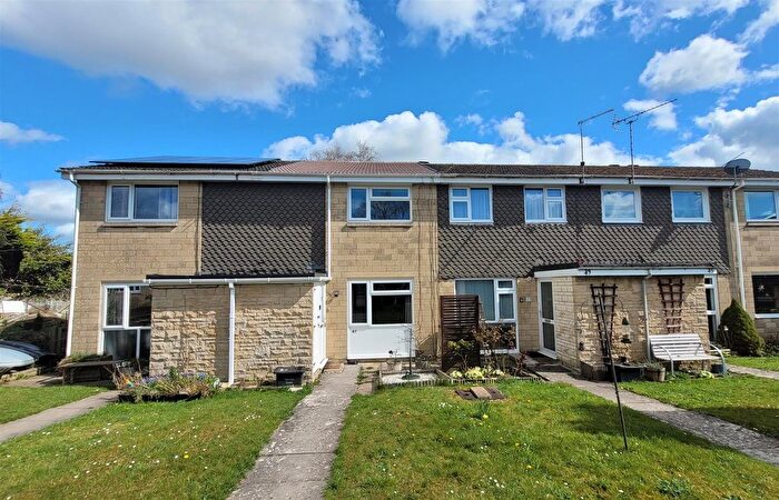 3 Bedroom Terraced House For Sale In Pine Close, Corsham, SN13