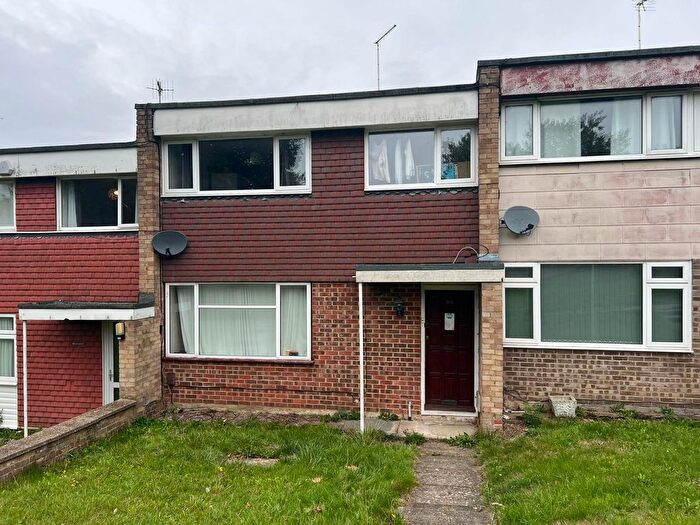 3 Bedroom Terraced House For Sale In Lonsdale, Hemel Hempstead, HP2