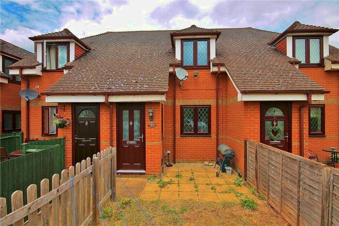 1 Bedroom Terraced House To Rent In Colne Reach, Stanwell Moor, Surrey TW19