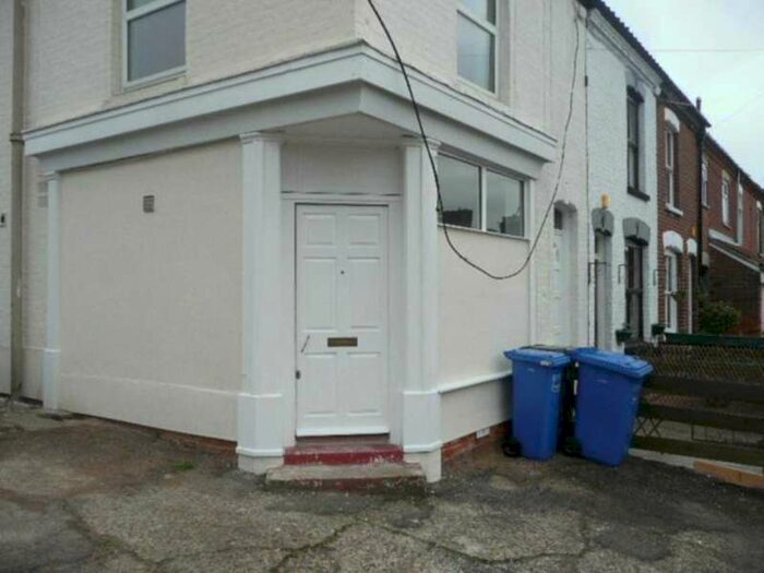 Flat To Rent In Spencer Street, Norwich, NR3