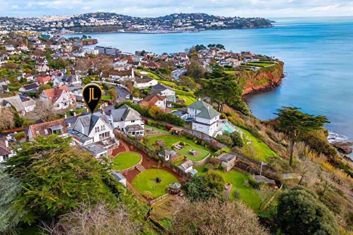 4 Bedroom Detached House For Sale In Livermead, Torquay, TQ2