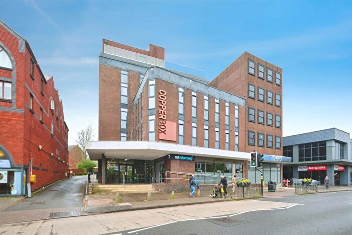 1 Bedroom Flat For Sale In High Street, Harborne, Birmingham, B17
