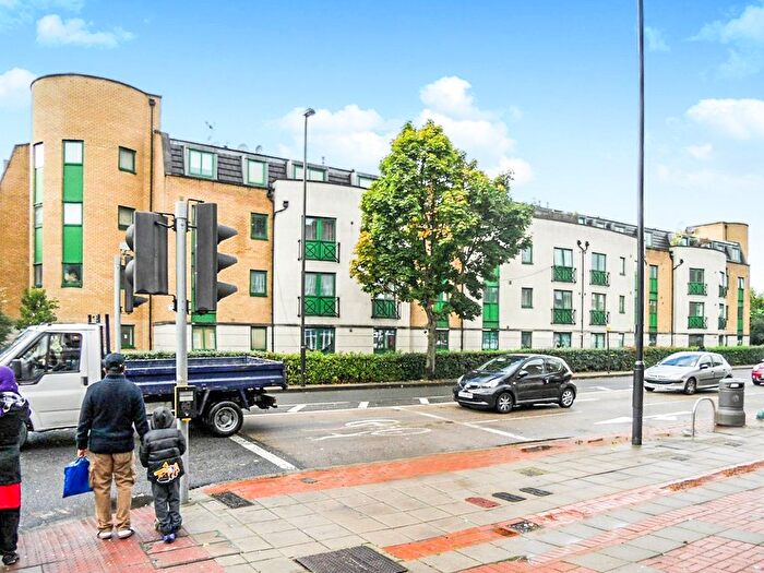 2 Bedroom Flat To Rent In William Perkin Court, Greenford Road, Greenford, UB6