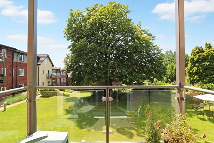 1 Bedroom Retirement Property For Sale In Brooklands House Eccleshall Road, Stafford, ST16