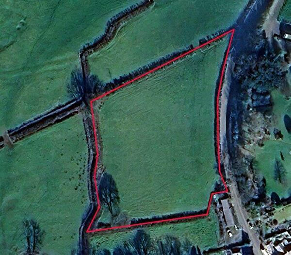 Plot For Sale In Townsend, Stratton, Bude, EX23