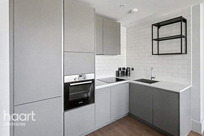 1 Bedroom Apartment To Rent In High Street, Croydon, CR0