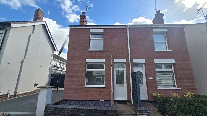 2 Bedroom Semi-Detached House To Rent In Wilsons Lane, Longford, Coventry, West Midlands, CV6