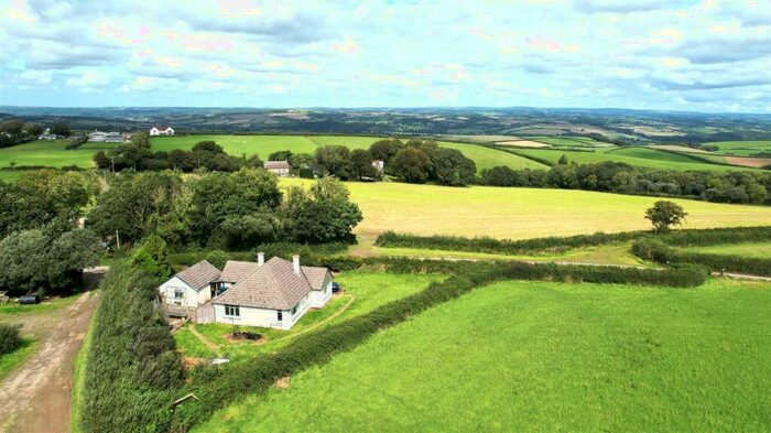 3 Bedroom Detached Bungalow For Sale In Yarnscombe, EX31