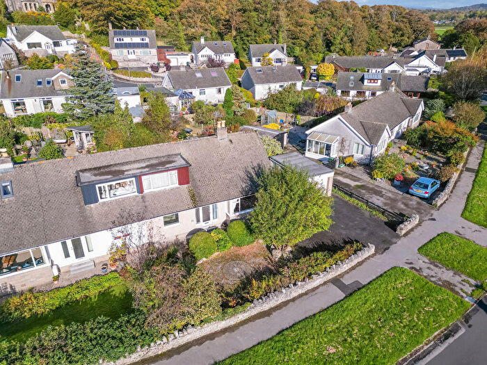 3 Bedroom Semi-Detached Bungalow For Sale In Cove Road, Silverdale, Lancashire, LA5