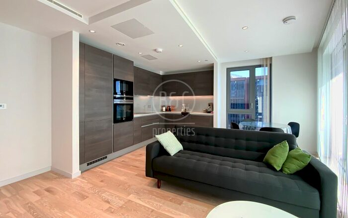 2 Bedroom Flat To Rent In Onyx Apartment, Camley Street, N1C