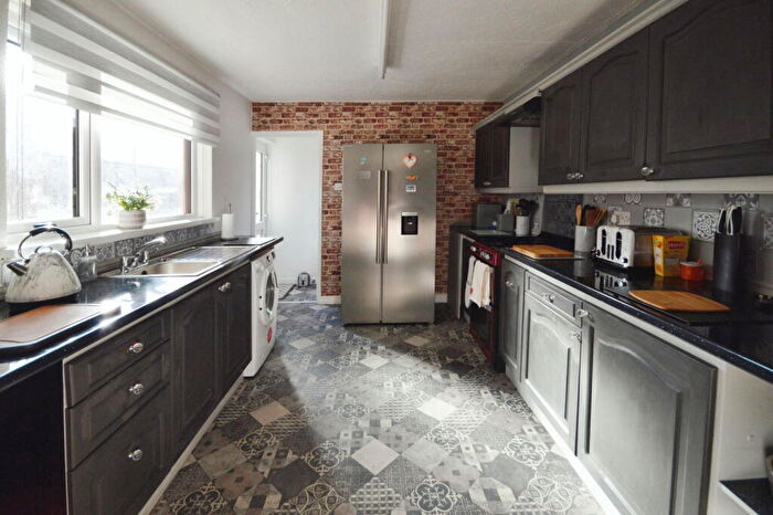 3 Bedroom End Of Terrace House For Sale In Hazelwood Terrace, Cwmavon, Port Talbot, SA12