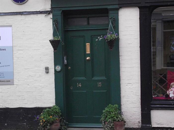 1 Bedroom Flat To Rent In Flat, - Market Hill, Coggeshall, CO6