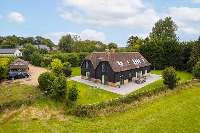 5 Bedroom Detached House For Sale In Selling Road, Old Wives Lees, Canterbury, Kent, CT4