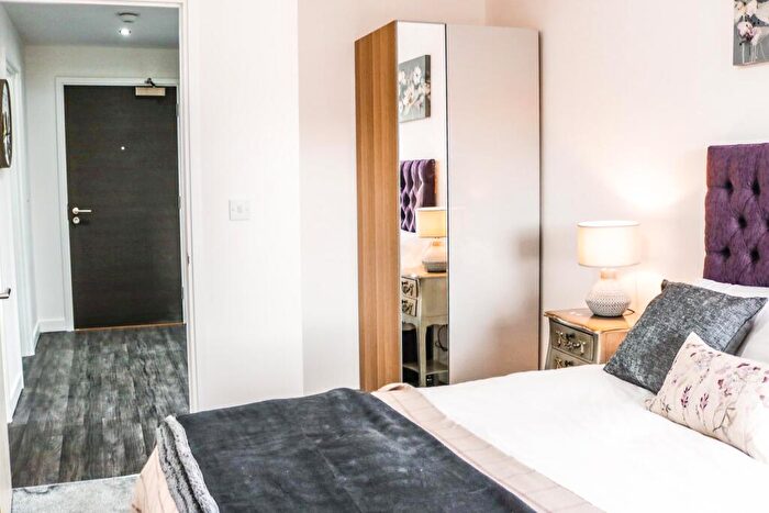 1 Bedroom Apartment To Rent In Victoria Street, West Bromwich, B70