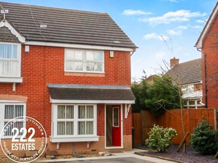 2 Bedroom Semi-Detached House To Rent In Elmsett Close, Great Sankey, Warrington, WA5