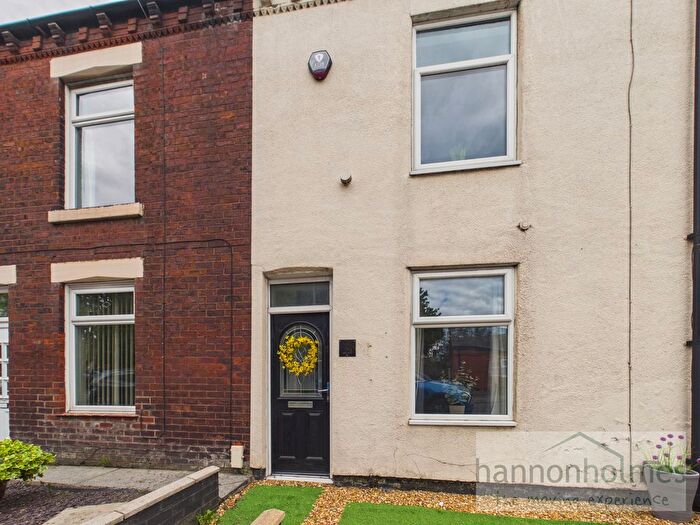 2 Bedroom End Of Terrace House For Sale In Church Street, Little Lever, Bolton, BL3