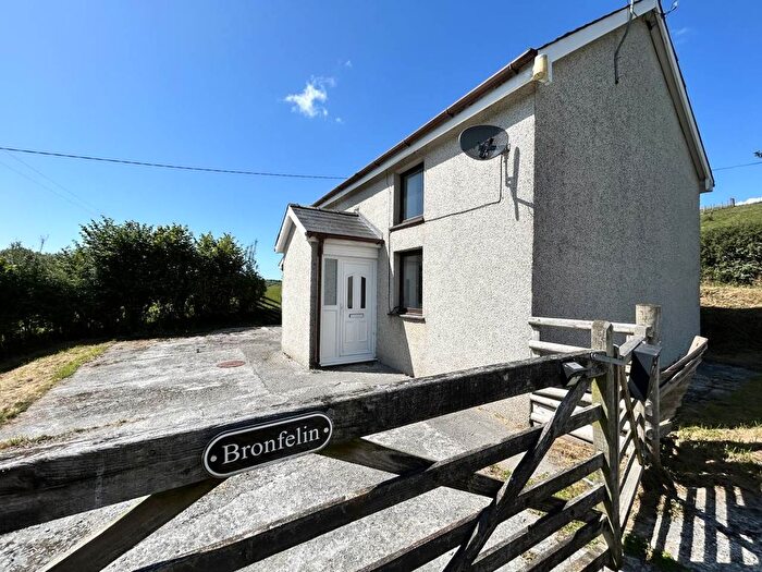 3 Bedroom Property To Rent In Capel Madog, Aberystwyth, SY23