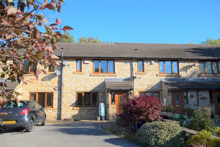 2 Bedroom Terraced House To Rent In Wood Cottages, Sheffield Road, Oxspring, S36