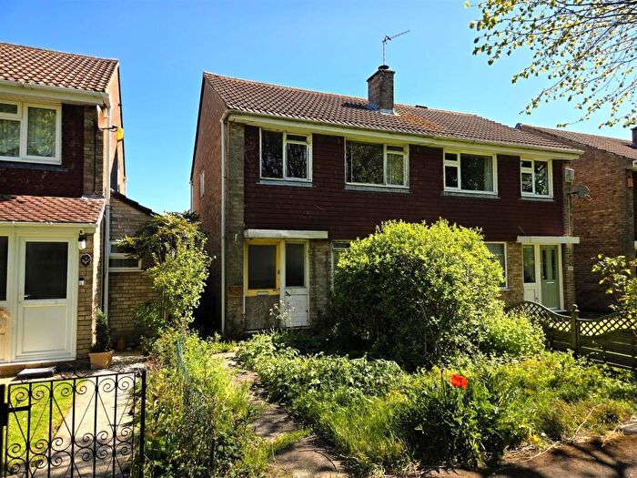 3 Bedroom Semi-Detached House For Sale In Maple Close, Little Stoke, Bristol, BS34