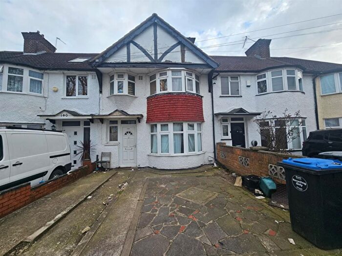 3 Bedroom Terraced House For Sale In Monks Park, Wembley, HA9