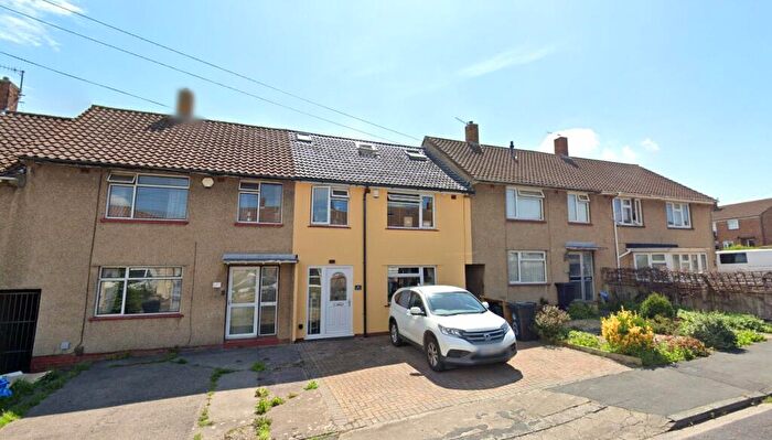 4 Bedroom Terraced House To Rent In Bishopsworth, Fernsteed Road, BS13