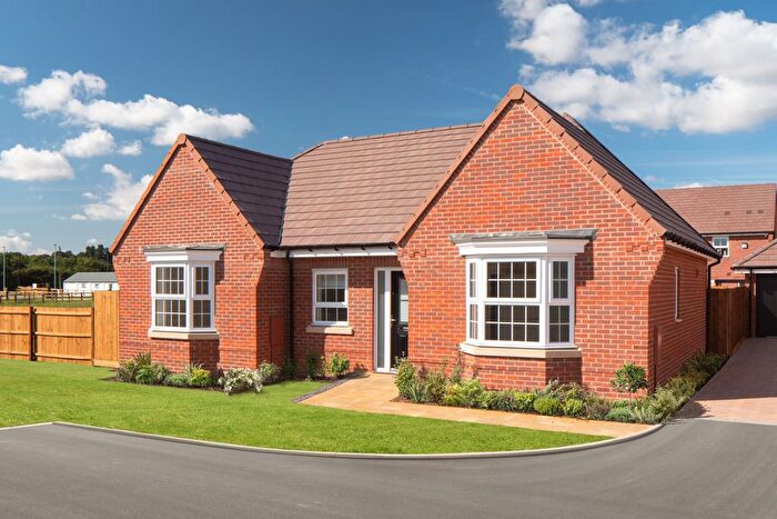3 Bedroom Detached House For Sale In "The Buckfastleigh" At Maldon Road, Burnham-On-Crouch, CM0