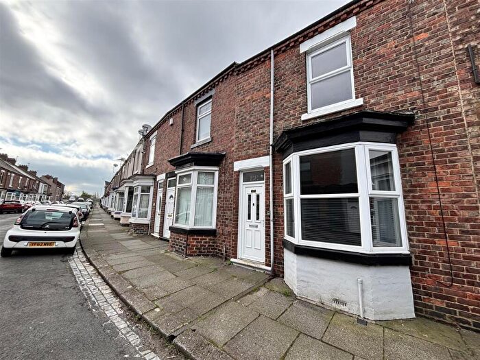 2 Bedroom Terraced House To Rent In Montrose Street, Darlington, DL1