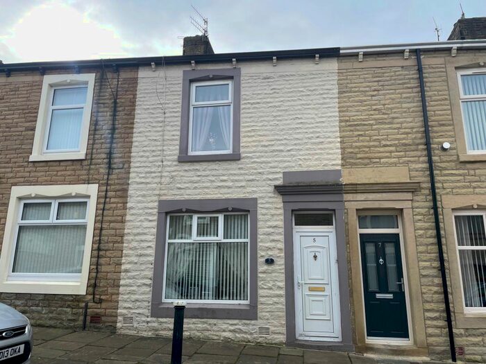 3 Bedroom Terraced House To Rent In Lancaster Street, Oswaldtwistle, Accrington, BB5