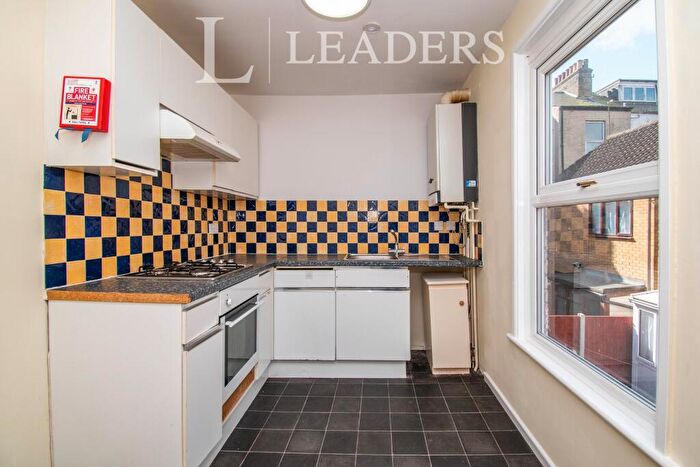 1 Bedroom Flat To Rent In Wellington Road, NR30