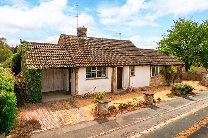 2 Bedroom Bungalow For Sale In Park Road, Sherington, Buckinghamshire, MK16