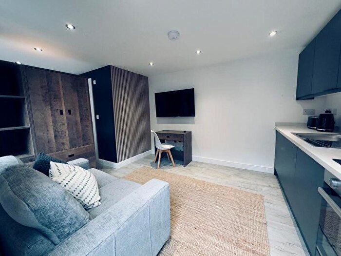 Studio To Rent In Stunning Studio! Bouverie Street, Chester, CH1
