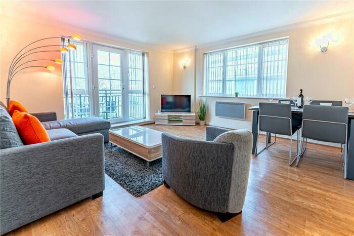 2 Bedroom Apartment To Rent In Riverside House, Fobney Street, Reading, Berkshire, RG1