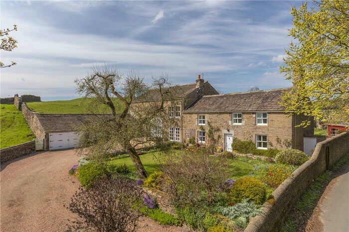 4 Bedroom Detached House For Sale In Nesfield, Ilkley, North Yorkshire, LS29