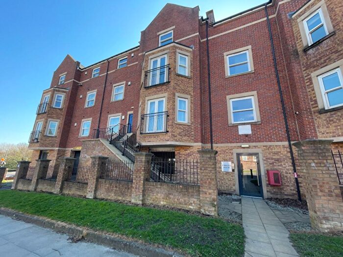 2 Bedroom Apartment To Rent In Kirklee House, Victoria Road, Darlington, DL1