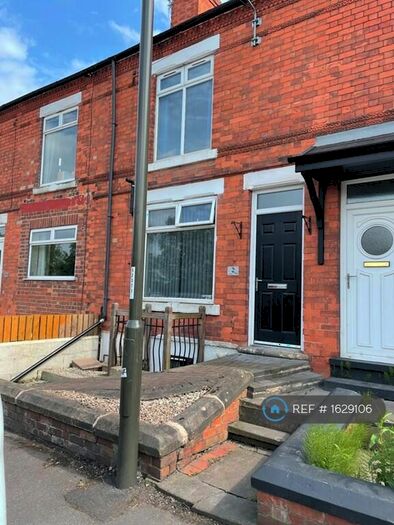 2 Bedroom Terraced House To Rent In Albert Villas Station Road, Derbyshire, DE7