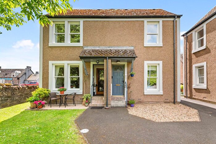 2 Bedroom Retirement Property For Sale In Inverallan Court, Bridge Of Allan, FK9