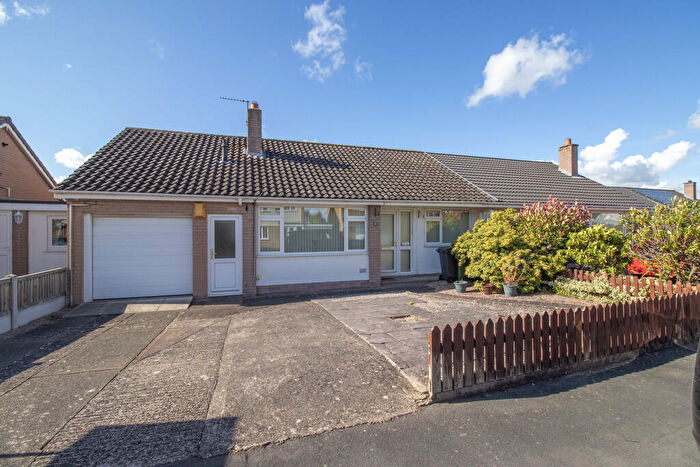 3 Bedroom Semi-Detached Bungalow For Sale In Low Moorlands, Dalston, CA5