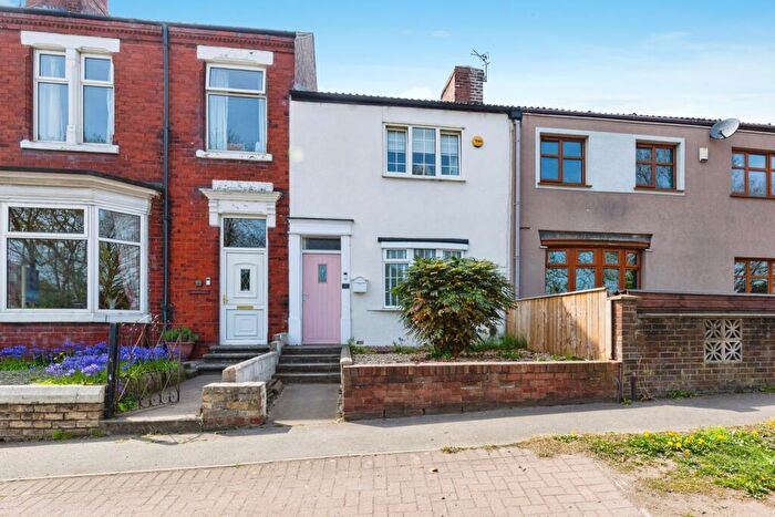 2 Bedroom Terraced House For Sale In Harrowgate Village, Darlington, Durham, DL1
